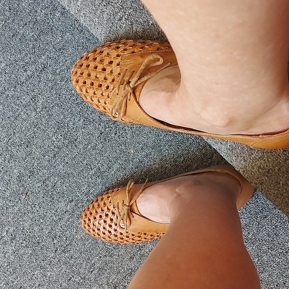 Hirachi's leather sandals - Picture 3 of 8